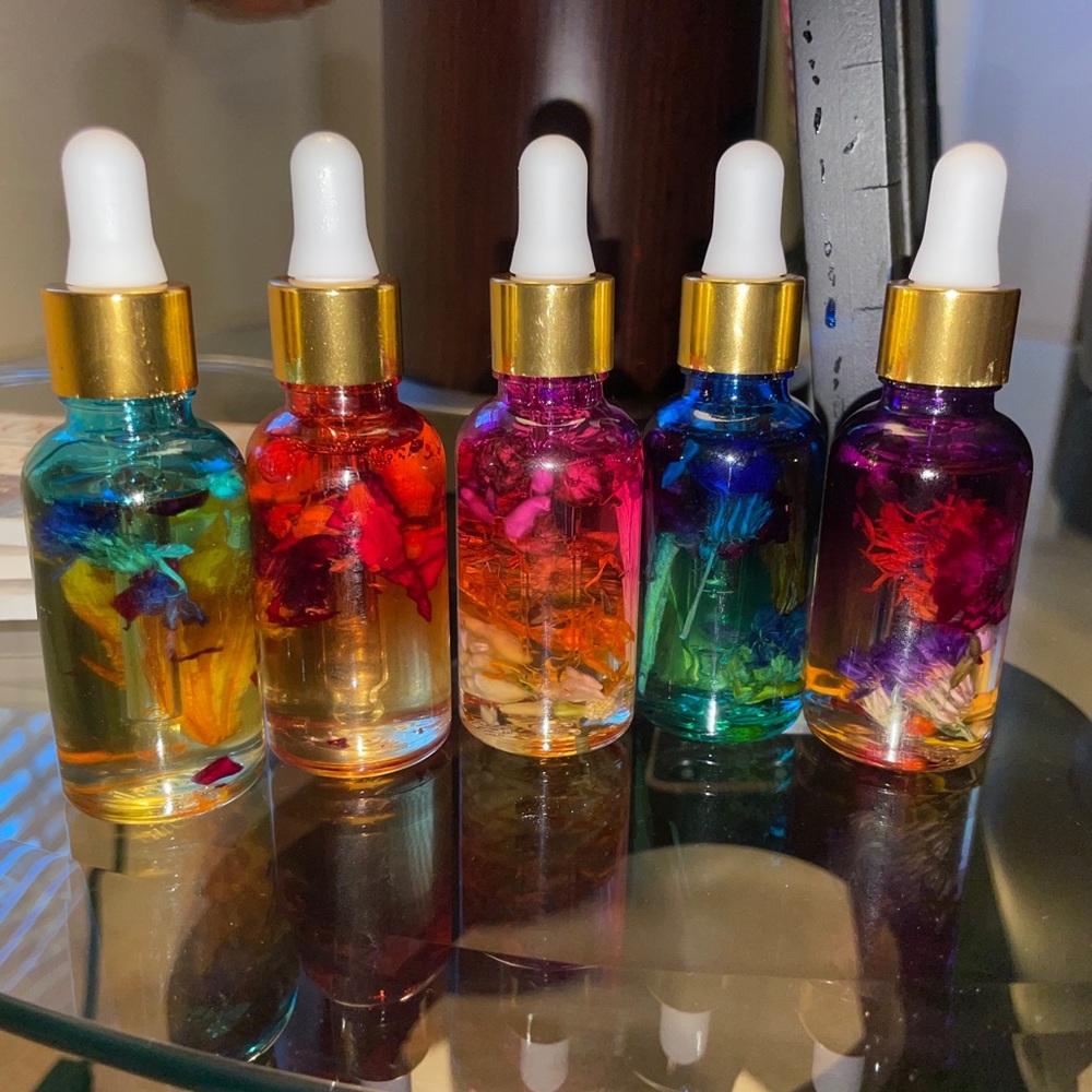 Hair growth serum